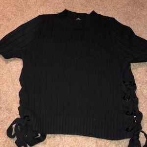 SOLD FINAL SALE!! Express Sweater 🖤